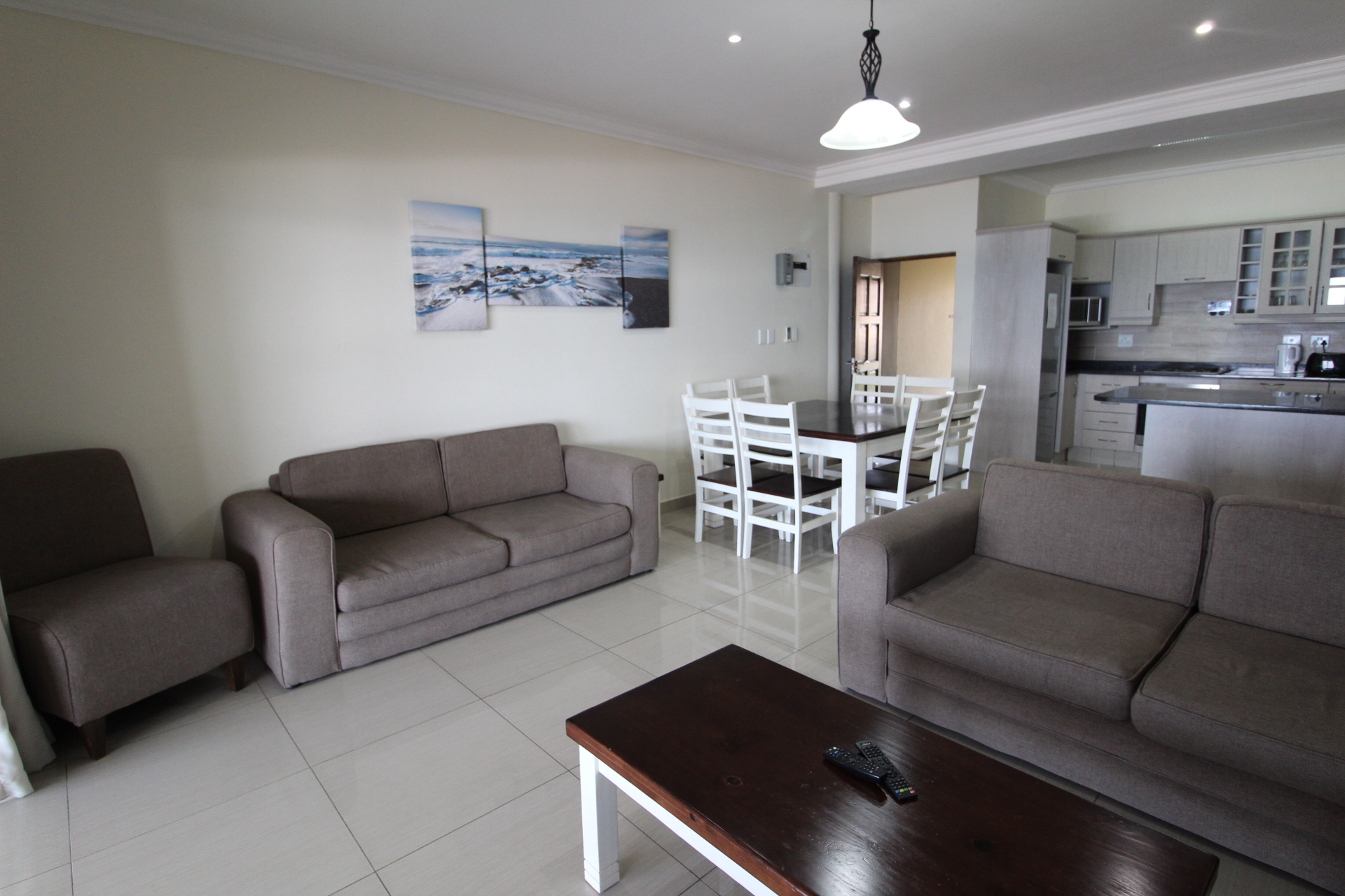 Exclusive Use Holiday Apartment