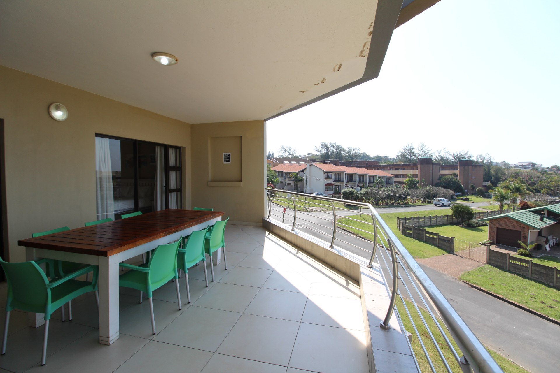 Exclusive Use Holiday Apartment