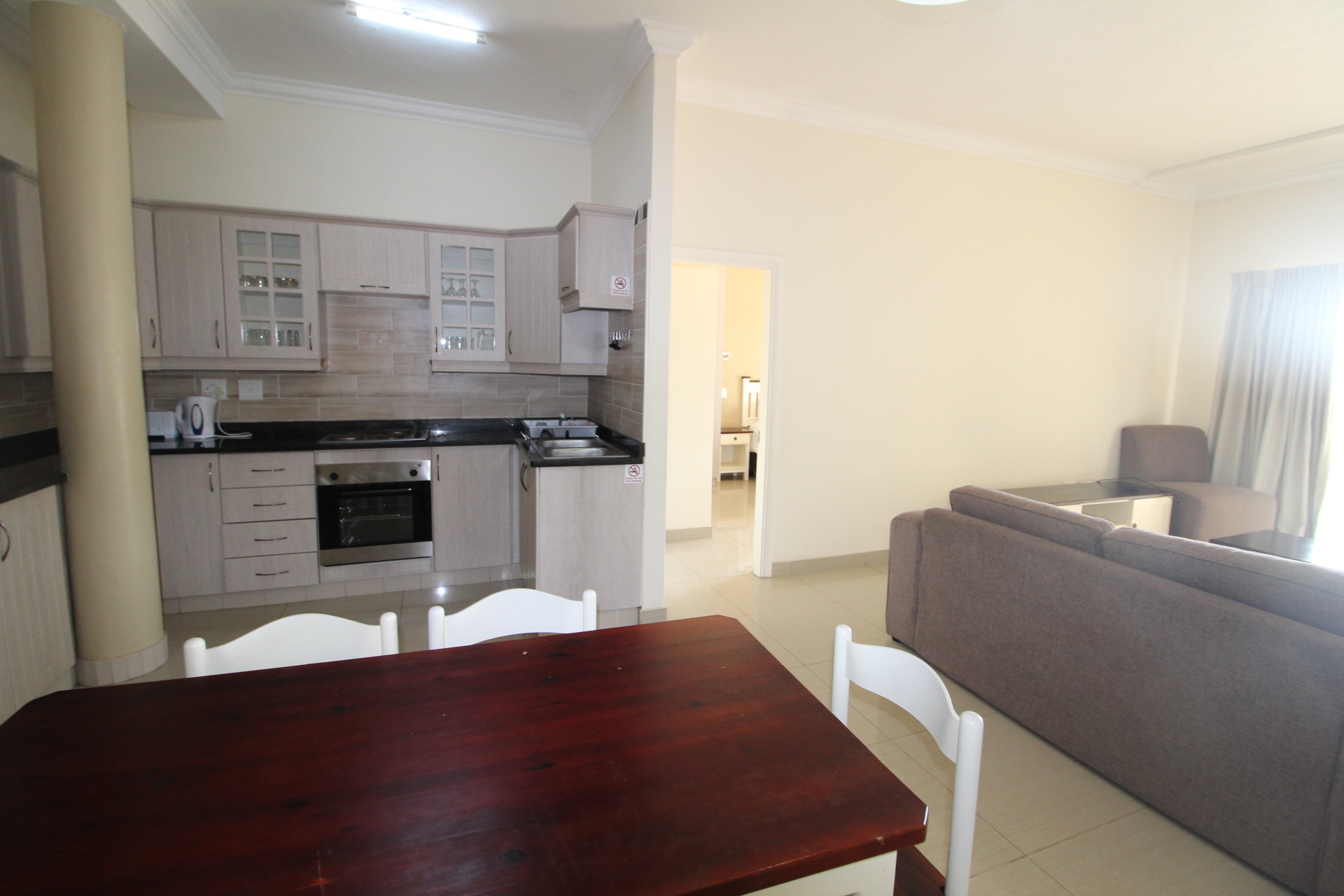 Exclusive Use Holiday Apartment