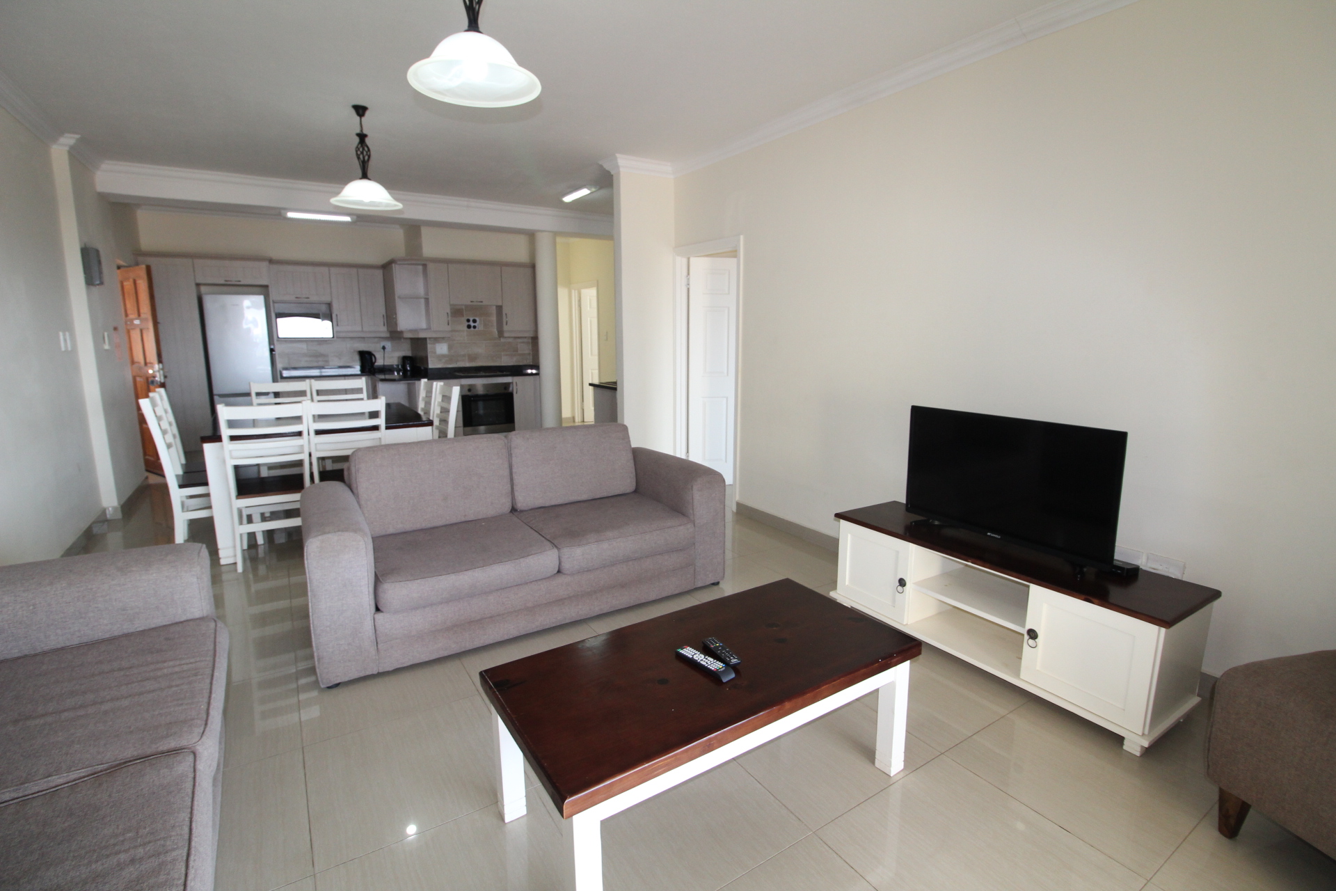 Exclusive Use Holiday Apartment