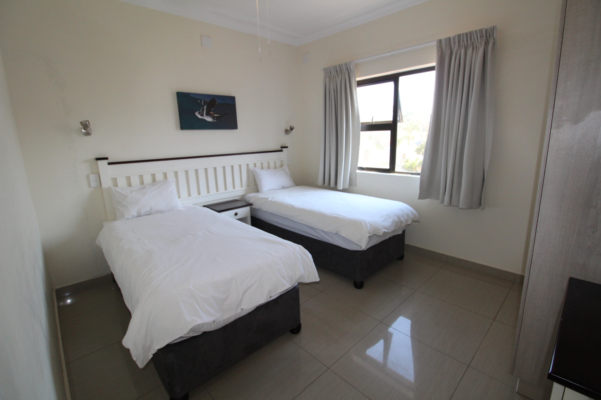 Exclusive Use Holiday Apartment