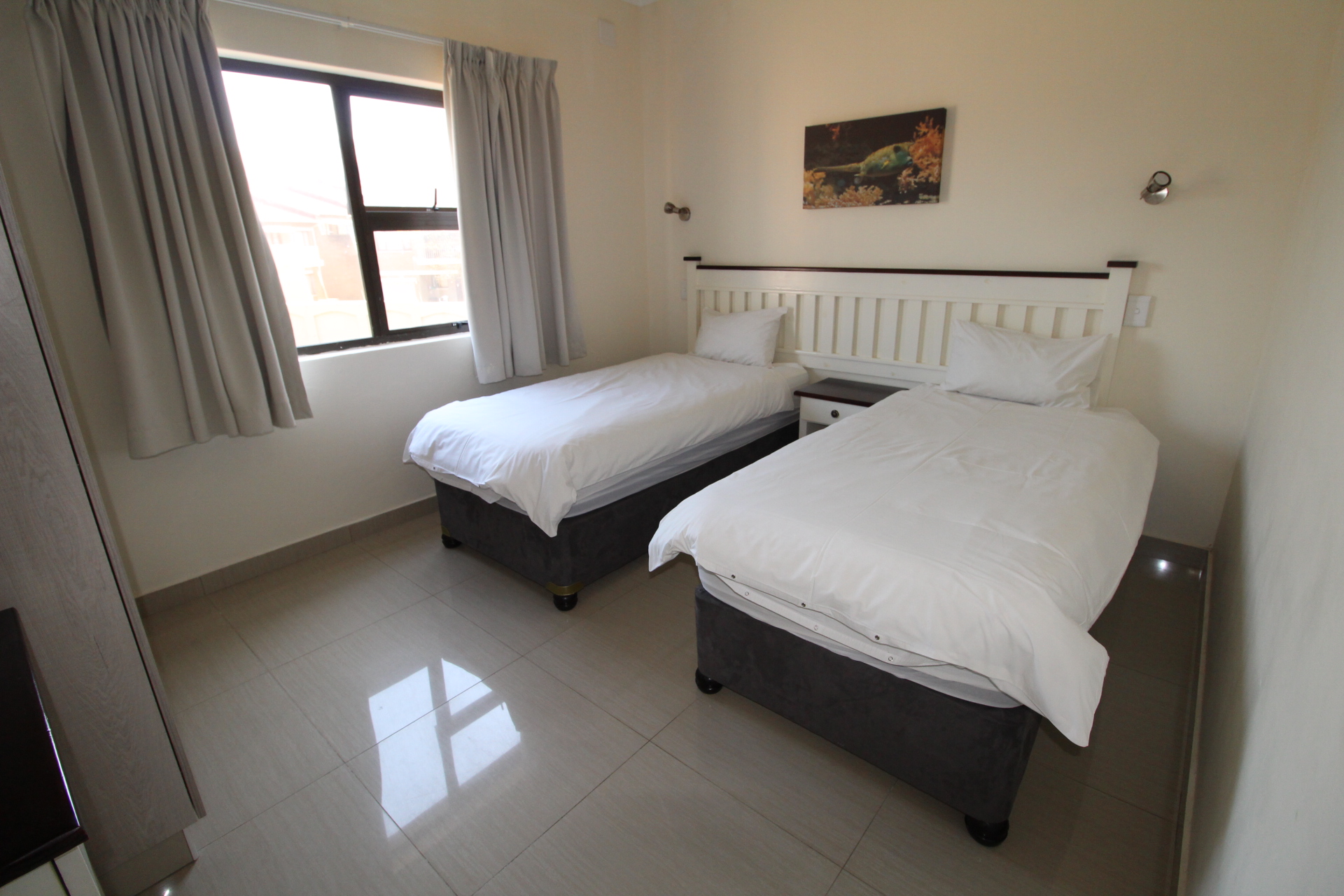 Exclusive Use Holiday Apartment