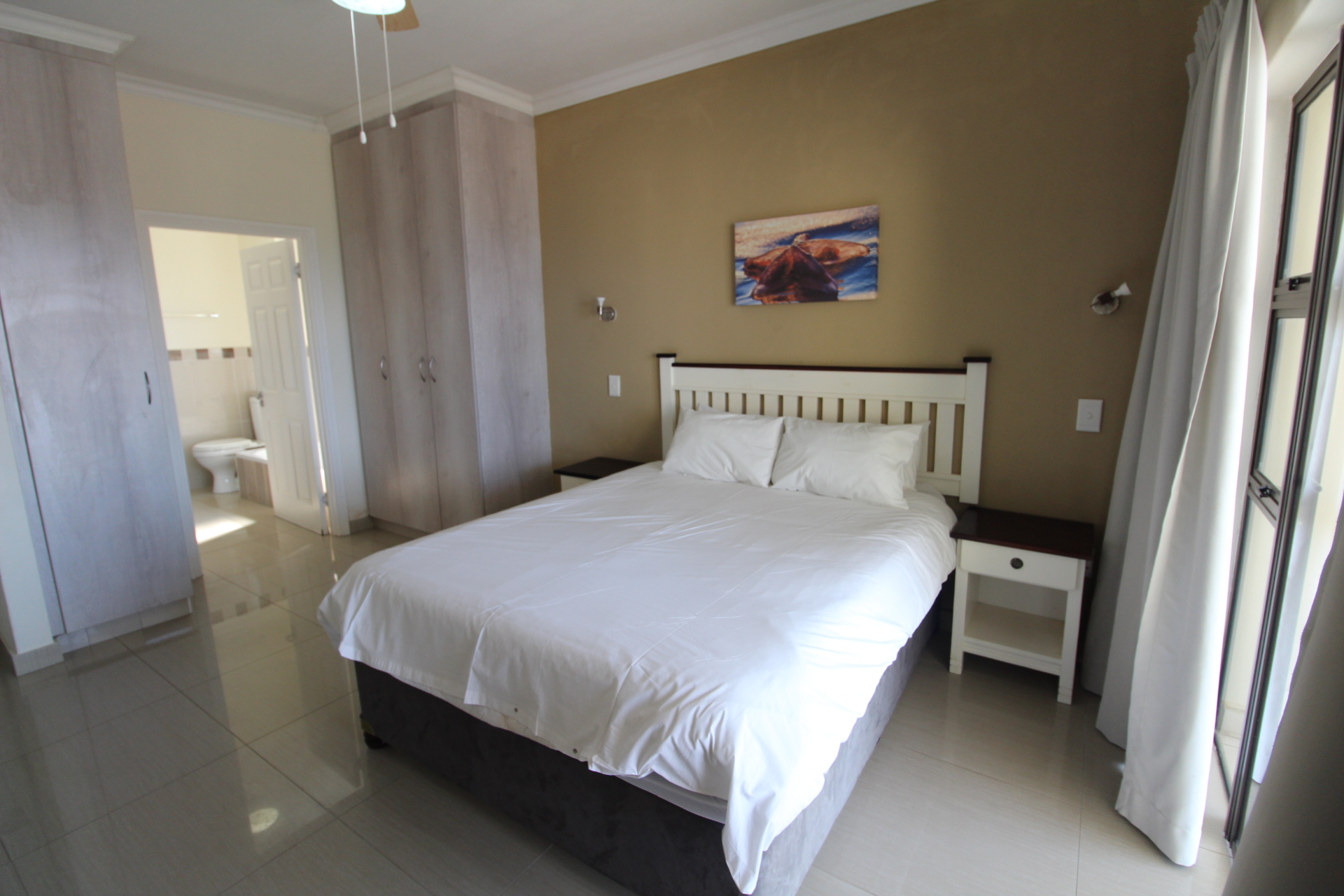 Exclusive Use Holiday Apartment