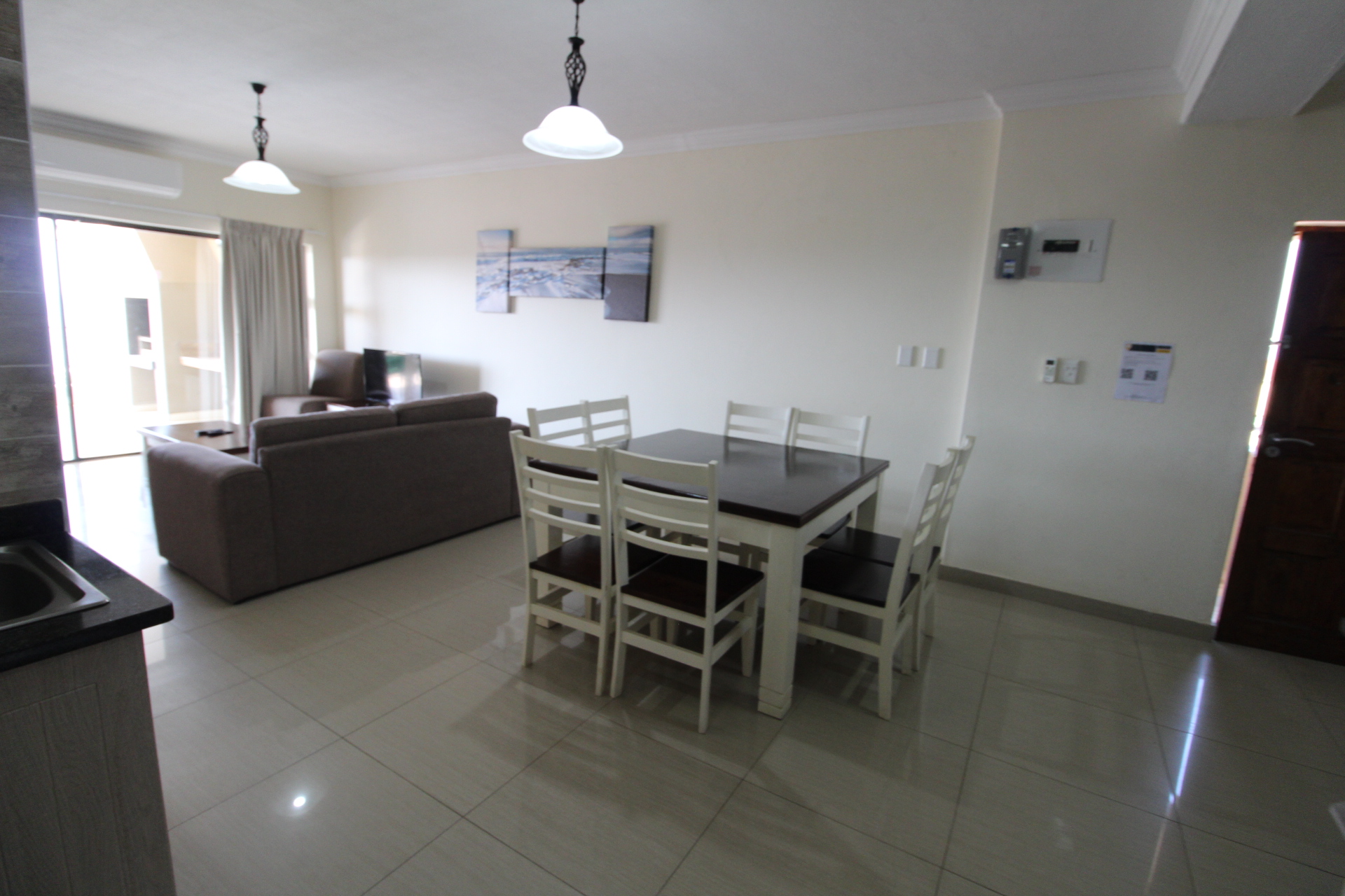 Exclusive Use Holiday Apartment