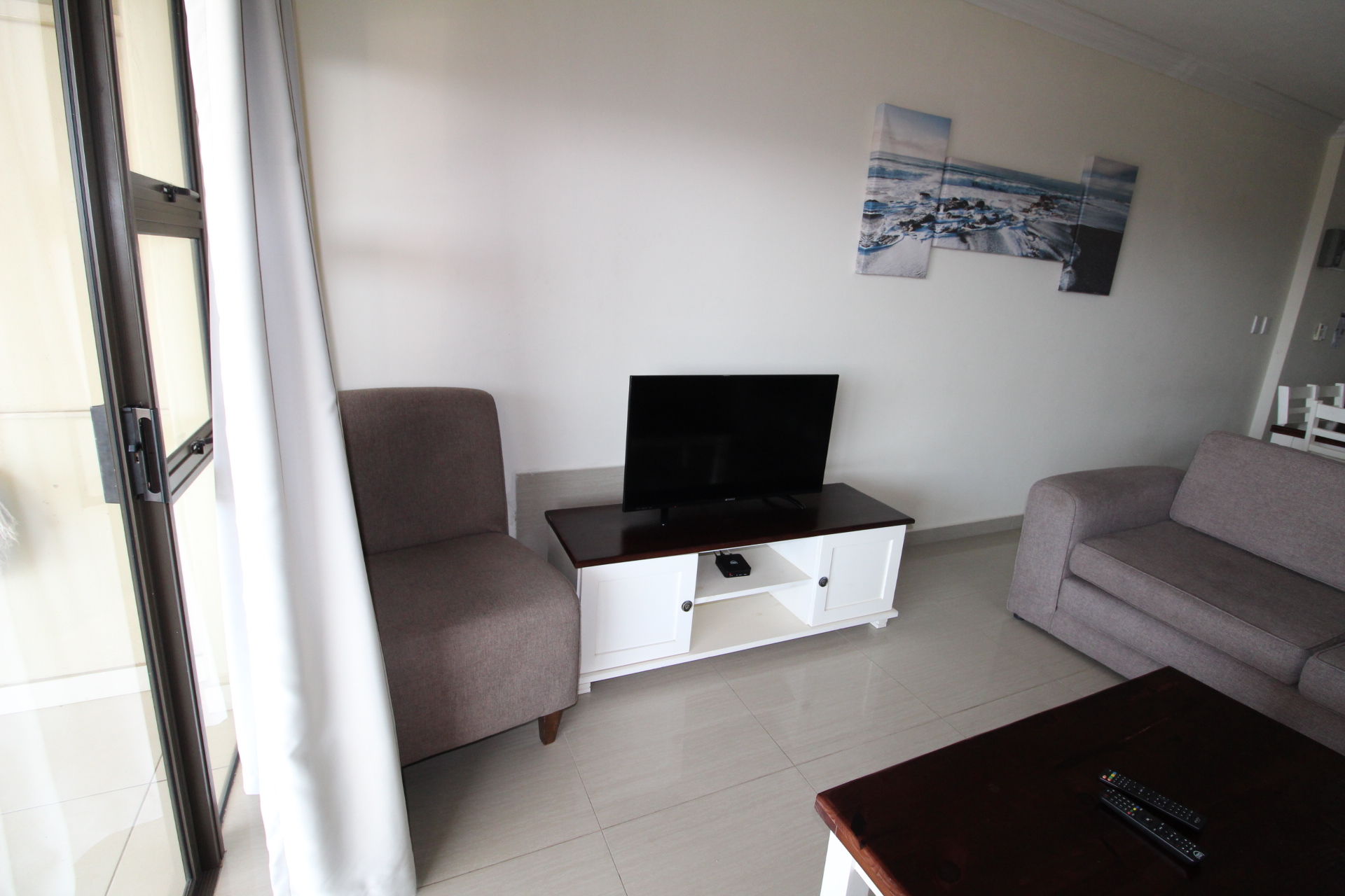 Exclusive Use Holiday Apartment