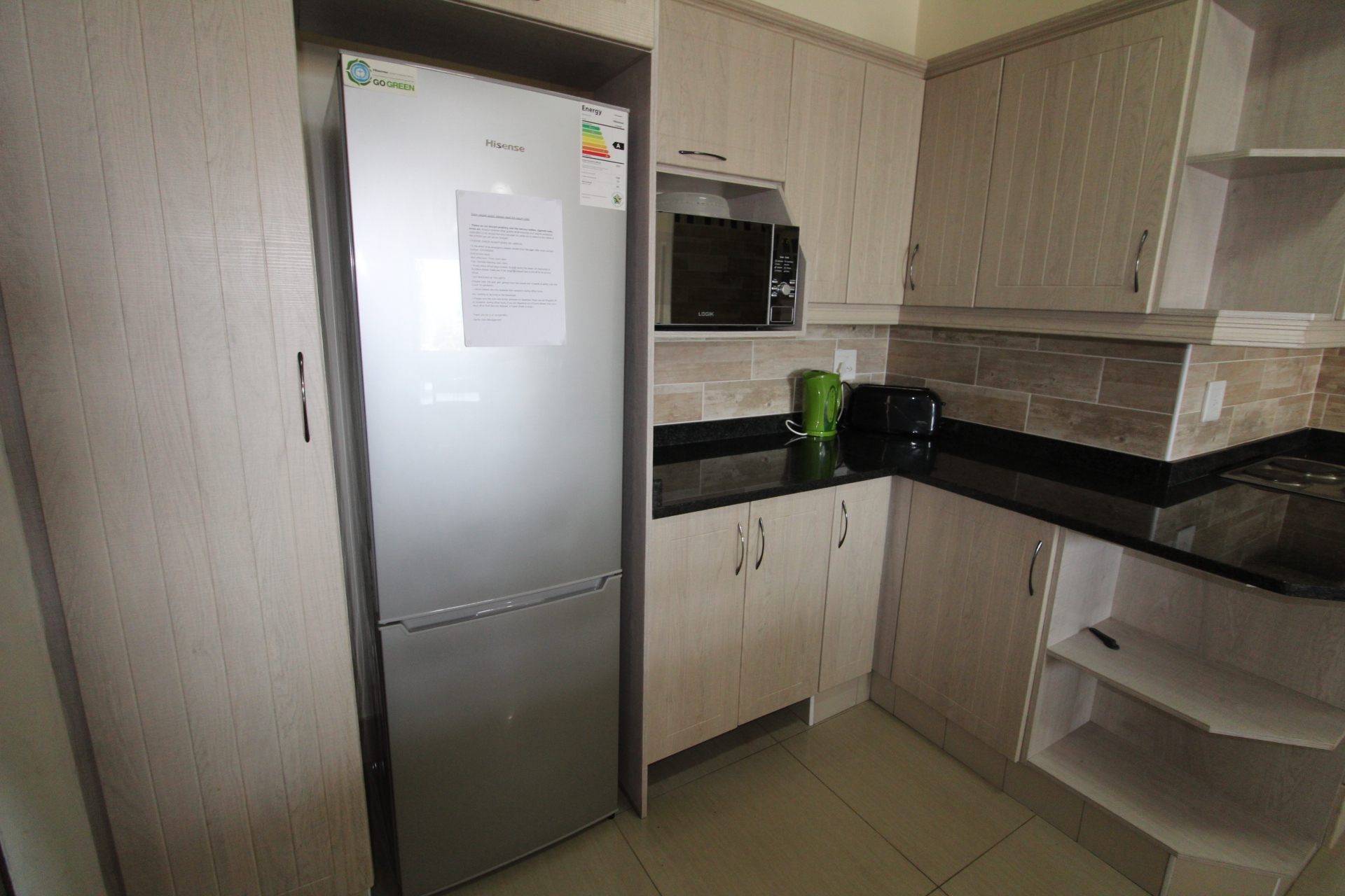 Exclusive Use Holiday Apartment