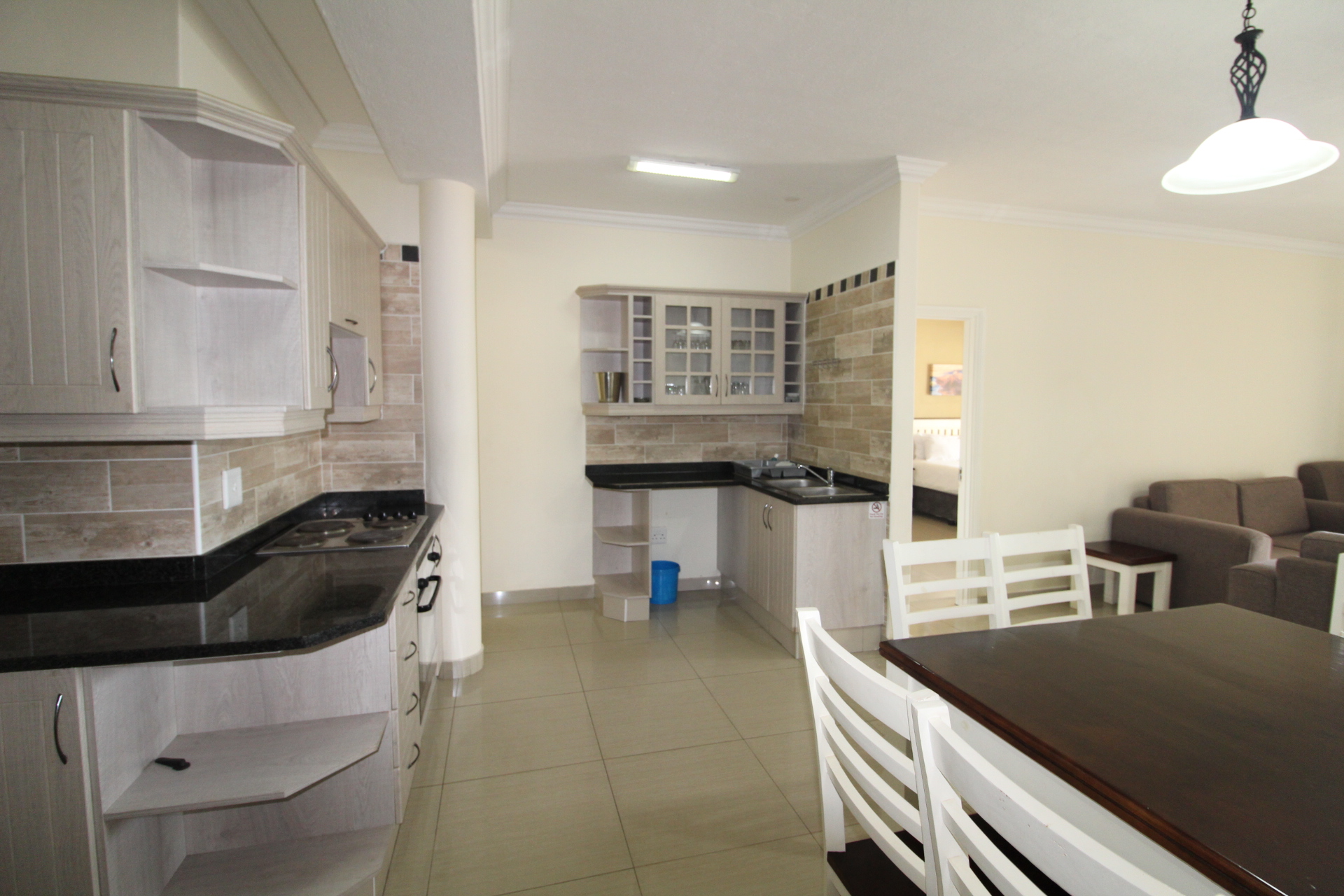 Exclusive Use Holiday Apartment