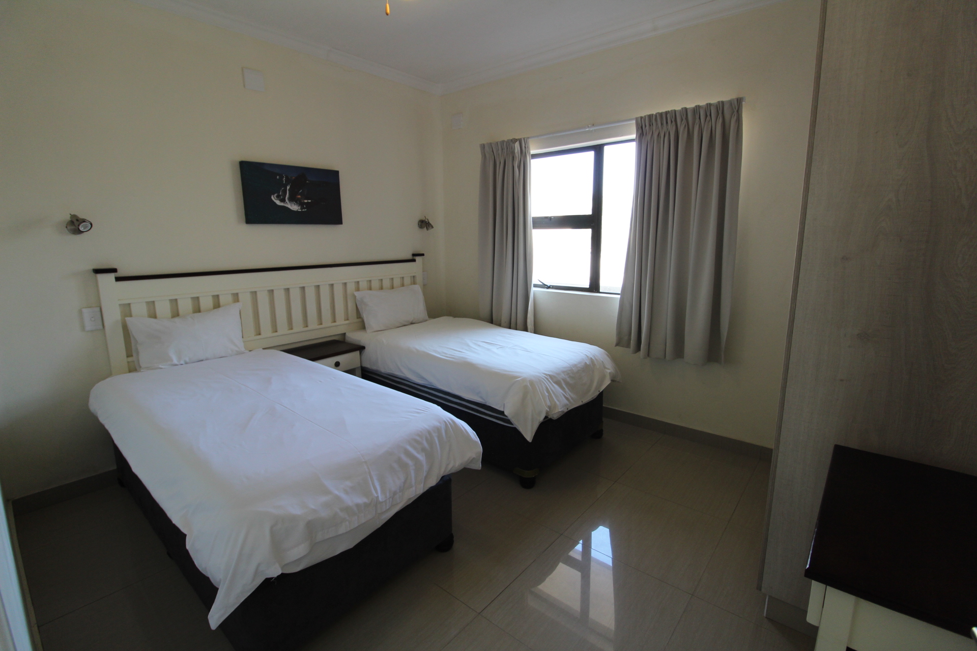 Exclusive Use Holiday Apartment