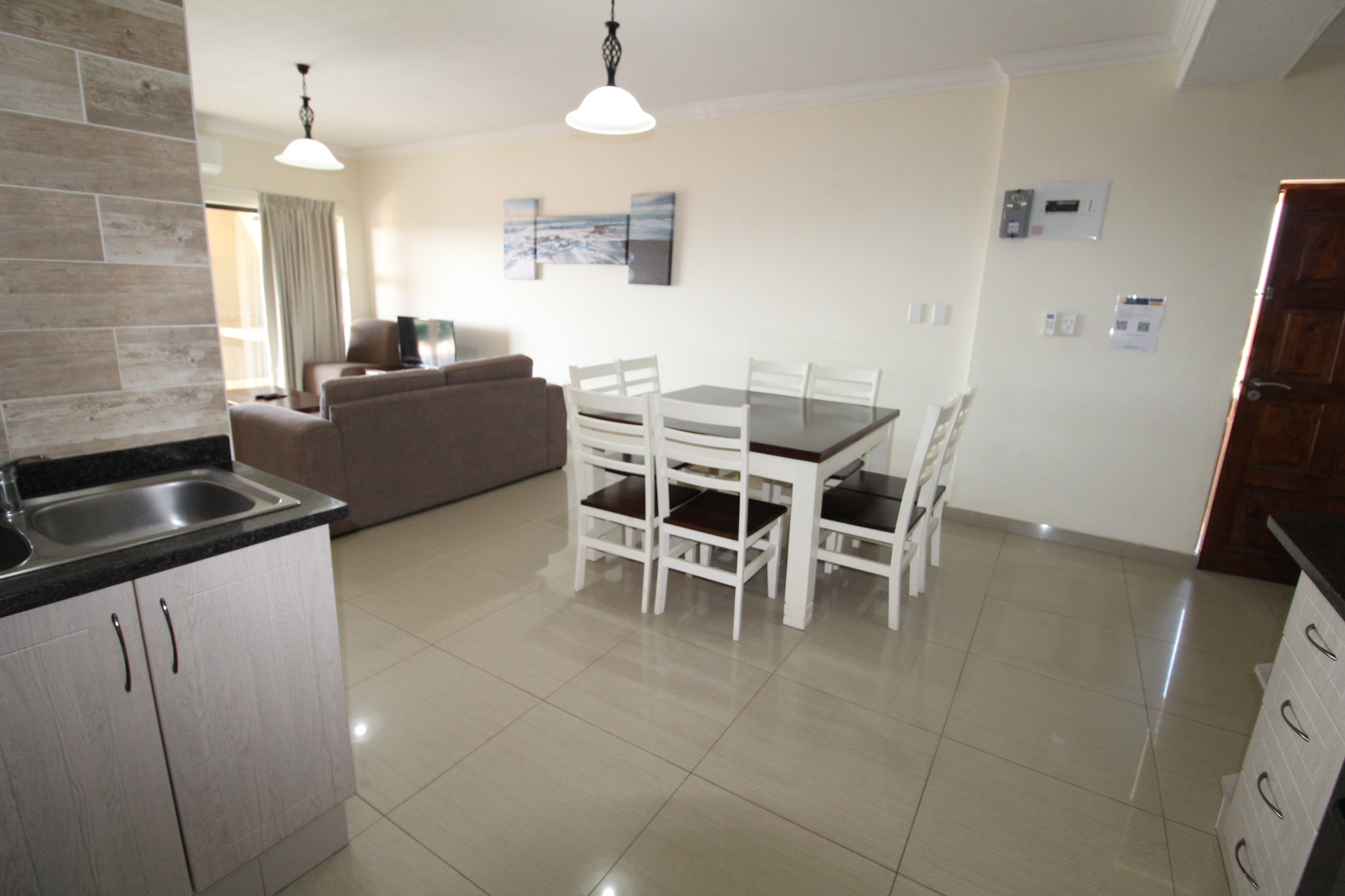 Exclusive Use Holiday Apartment