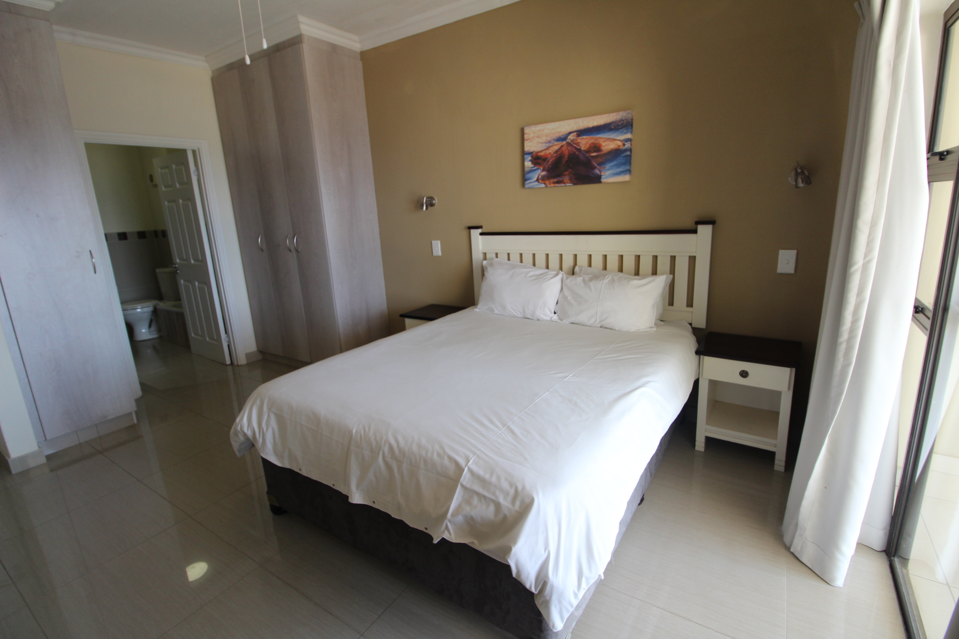 Exclusive Use Holiday Apartment