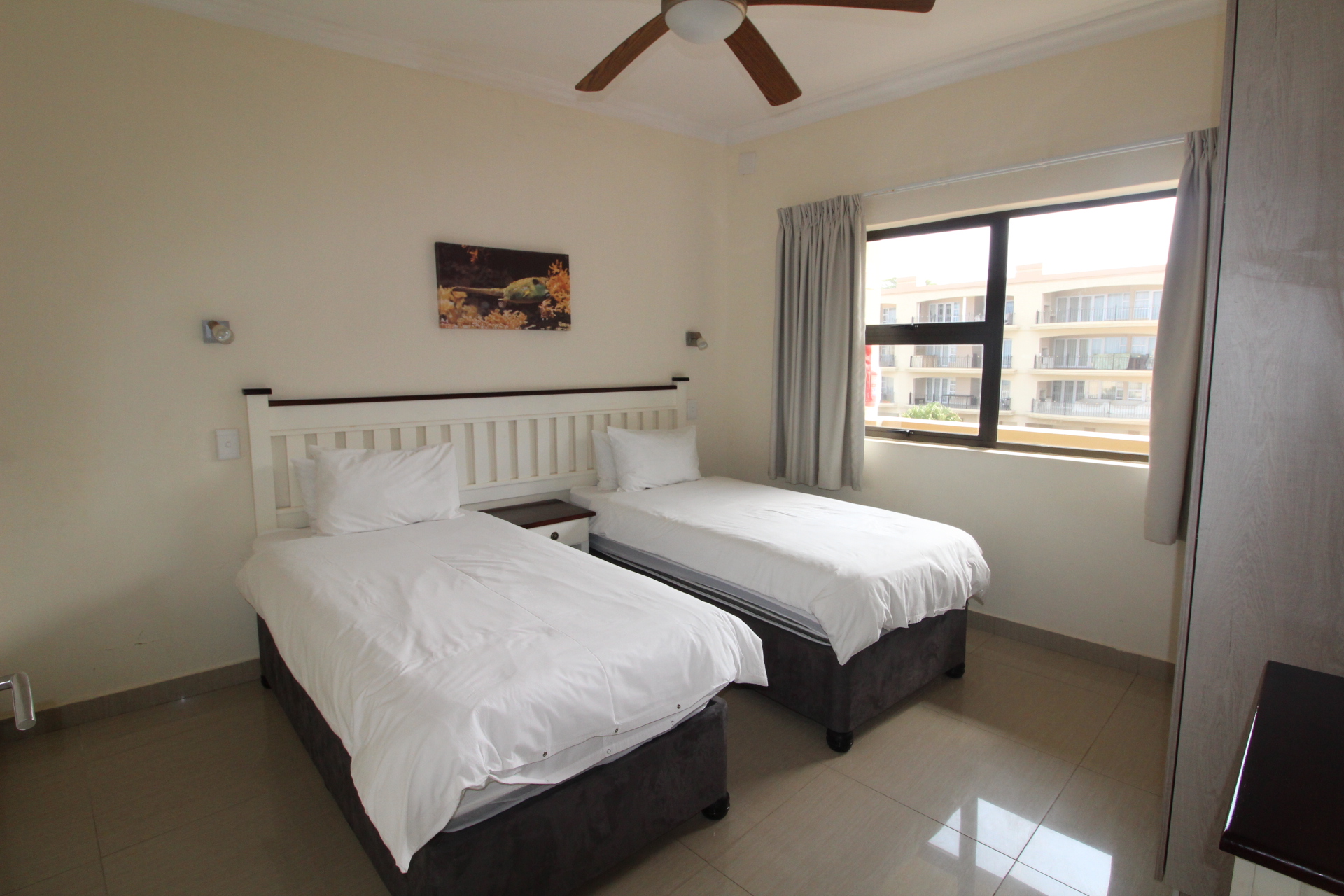 Exclusive Use Holiday Apartment