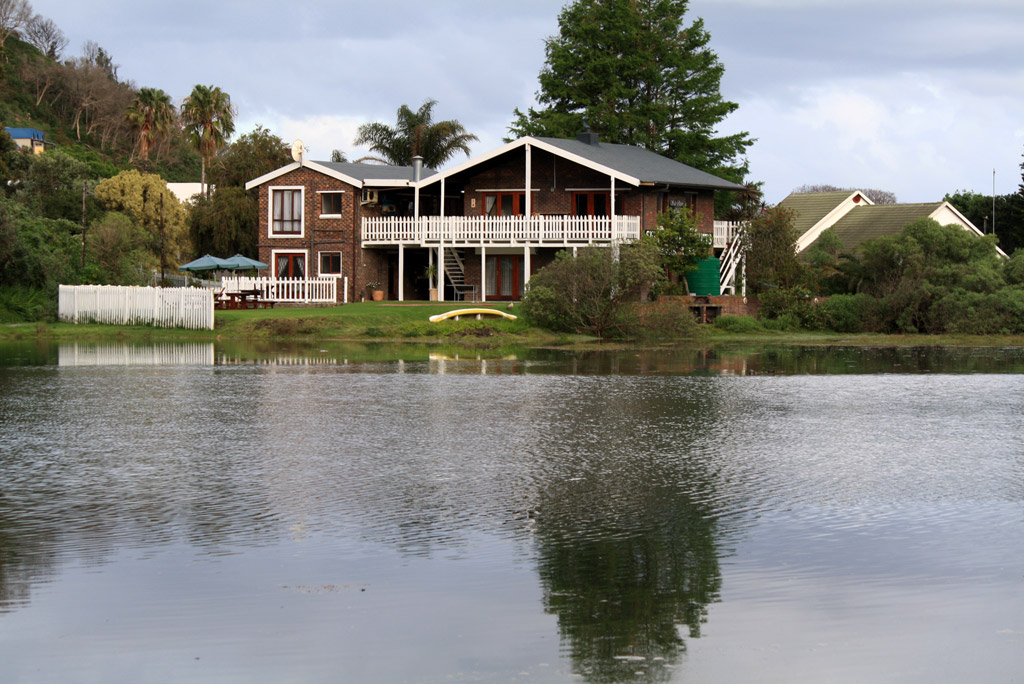 Salt River Lodge