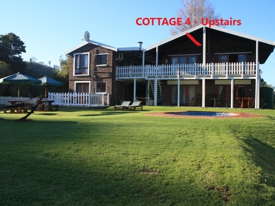 Cottage 4 Upstairs