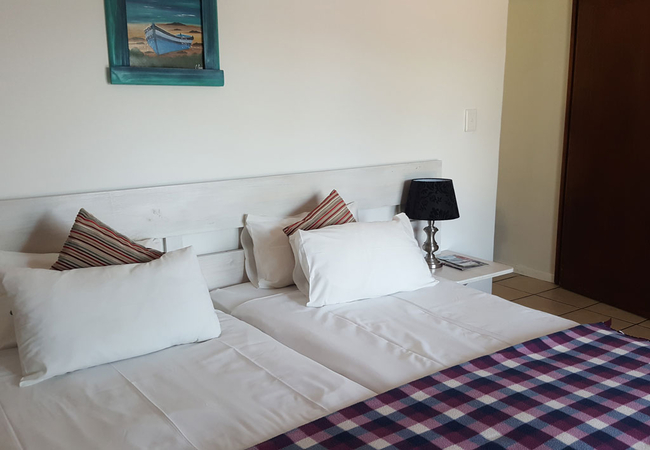 Cottage 1 second bedroom