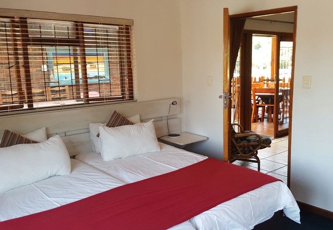 Cottage 3 second bedroom