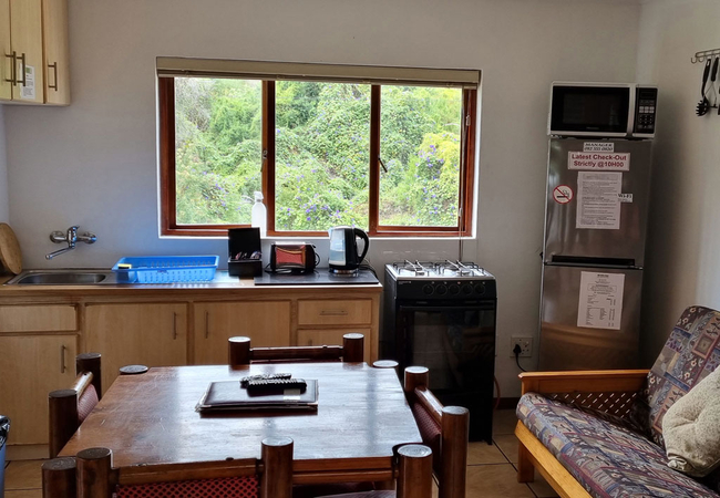 Cottage 3 living area