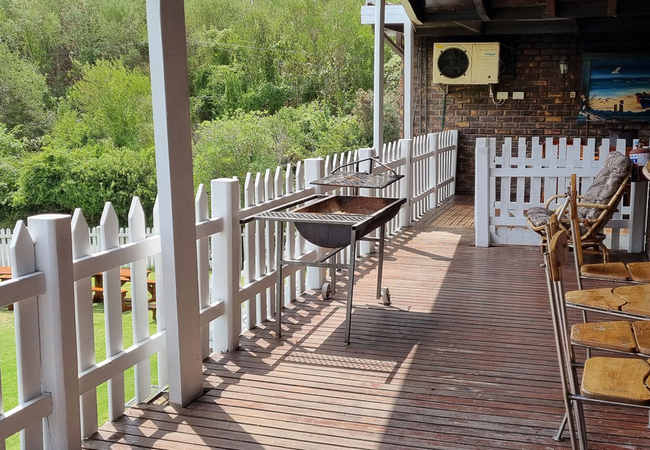 Cottage 4 front entrance