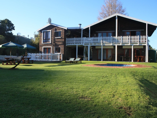 Salt River Lodge