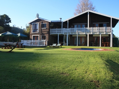 Salt River Lodge