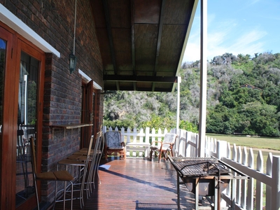 Salt River Lodge