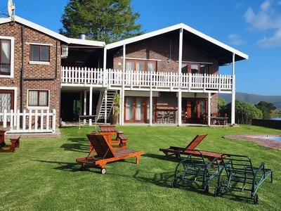 Salt River Lodge