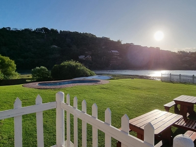 Salt River Lodge