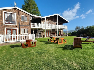 Salt River Lodge