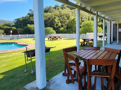 Salt River Lodge