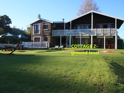 Cottage 2 Ground Floor