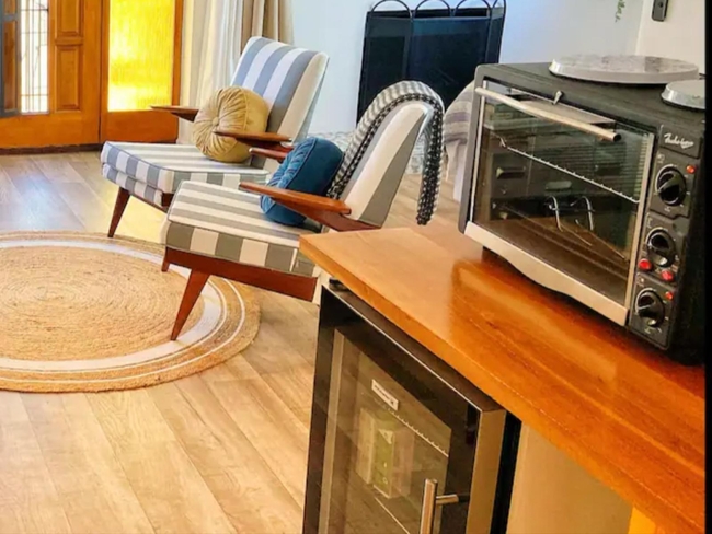 Luxury Mountain View Studio