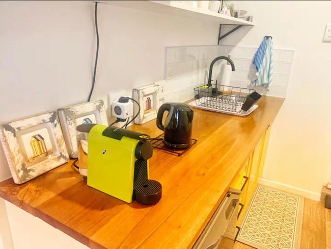 Luxury Mountain View Studio