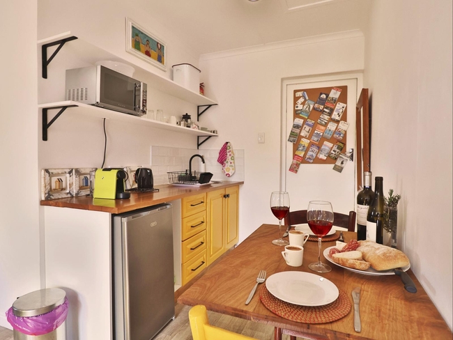 Luxury Mountain View Studio