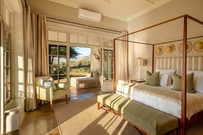 Exclusive Use Safari Villa