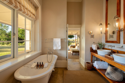 Exclusive Use Safari Villa