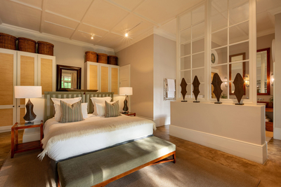 Exclusive Use Safari Villa