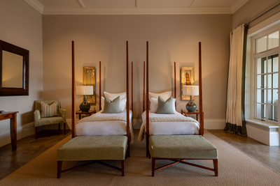 Exclusive Use Safari Villa