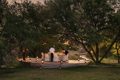 Exclusive Use Safari Villa