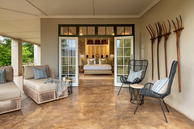 Exclusive Use Safari Villa