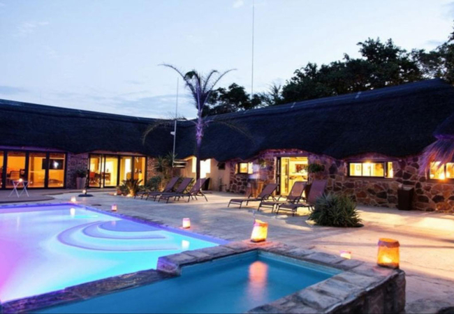 Sambane Game Lodge