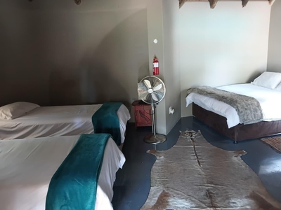 Sambane Game Lodge