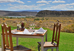 Gondwana Outdoor Dining