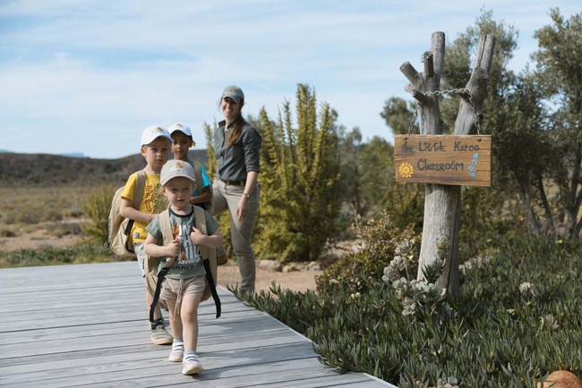 Sanbona Eco Explorers