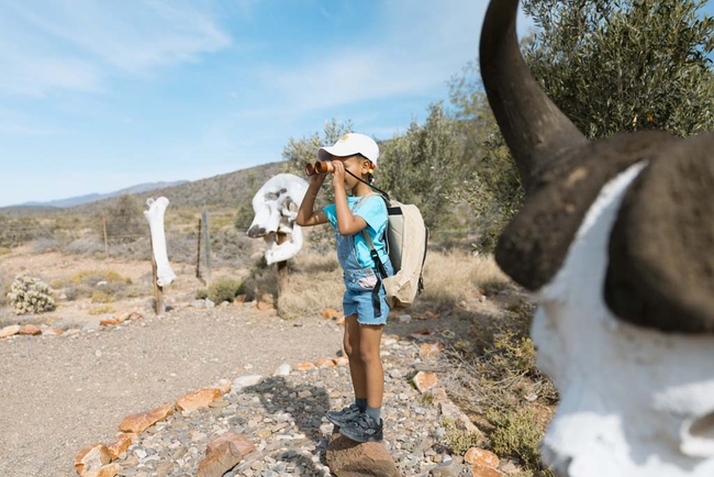 Sanbona Eco Explorers