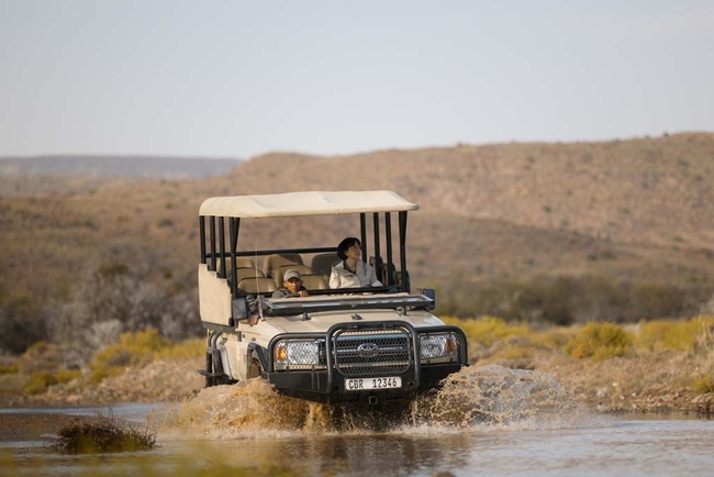 Sanbona Guest Experiences