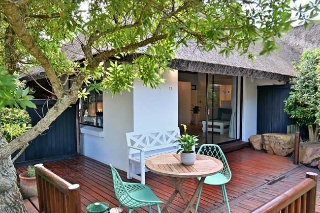 Garden Suite Superior/Honeymoon 