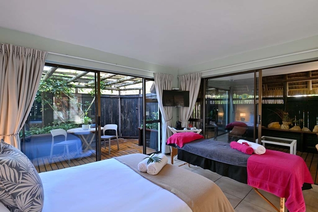 Standard Double Rooms 