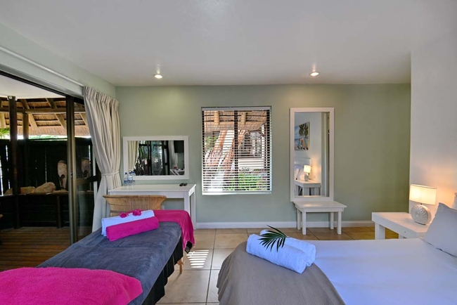 Standard Double Rooms 