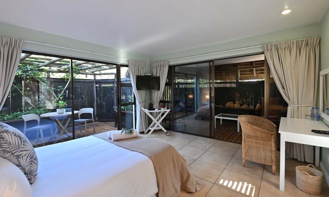 Standard Double Rooms 