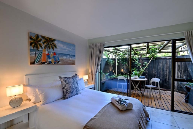 Standard Double Rooms 