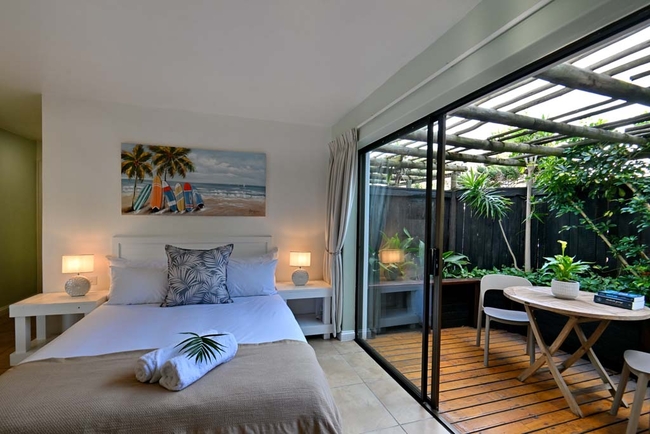 Standard Double Rooms 